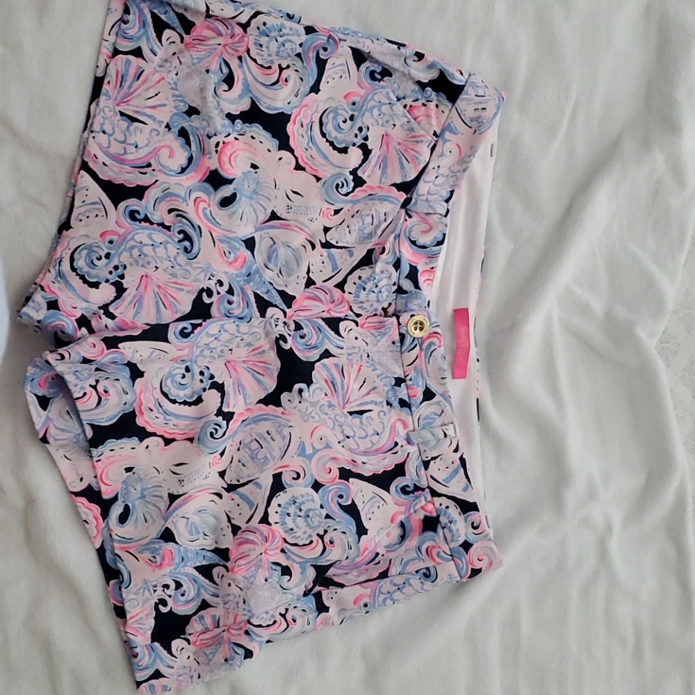 knit callahan short